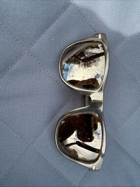 Ray-Ban Black Polarized Folding Sunglasses - women’s